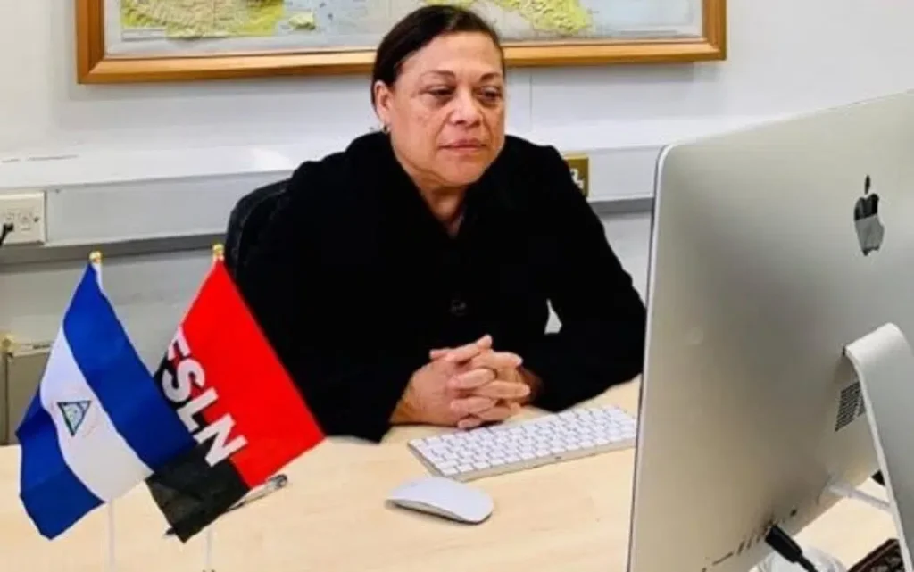 Nombran a Guiselle Morales asesora presidencial y embajadora de Nicaragua en El Salvador