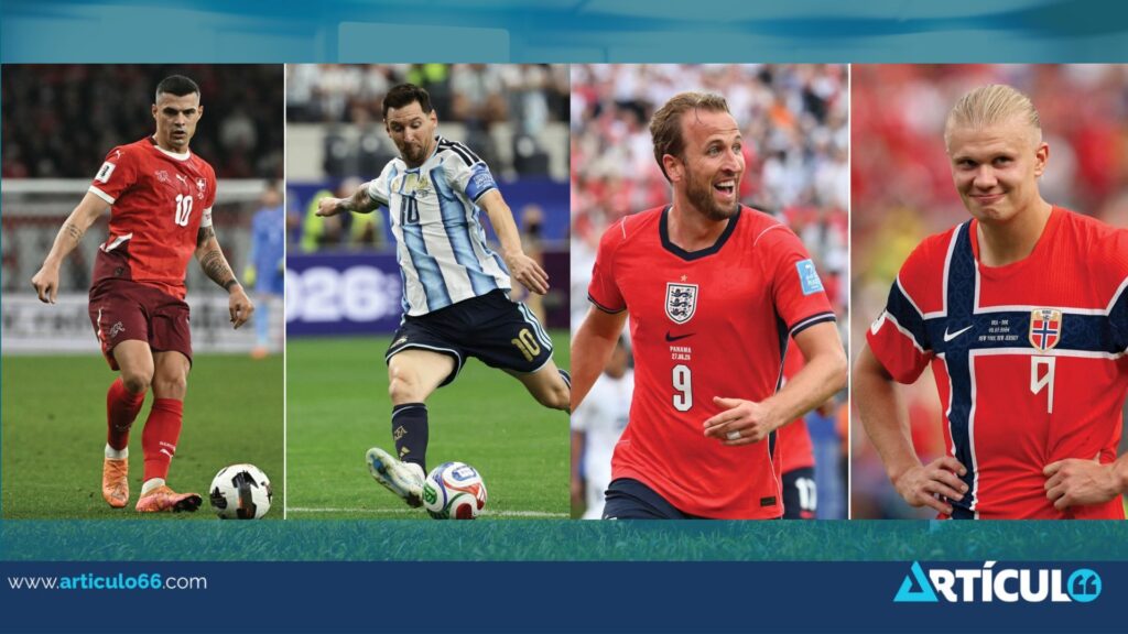 Cuatro selecciones se disputan este sábado los dos pases pendientes a las Semifinales del Mundial 2026
