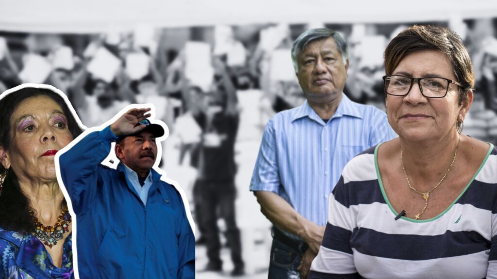 «Falsa piedad»: hija de Carlos Brenes desnuda doble moral de Ortega y Murillo