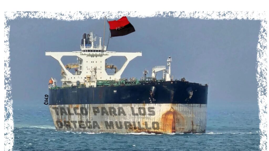 La Caricatura: Barco fantasma