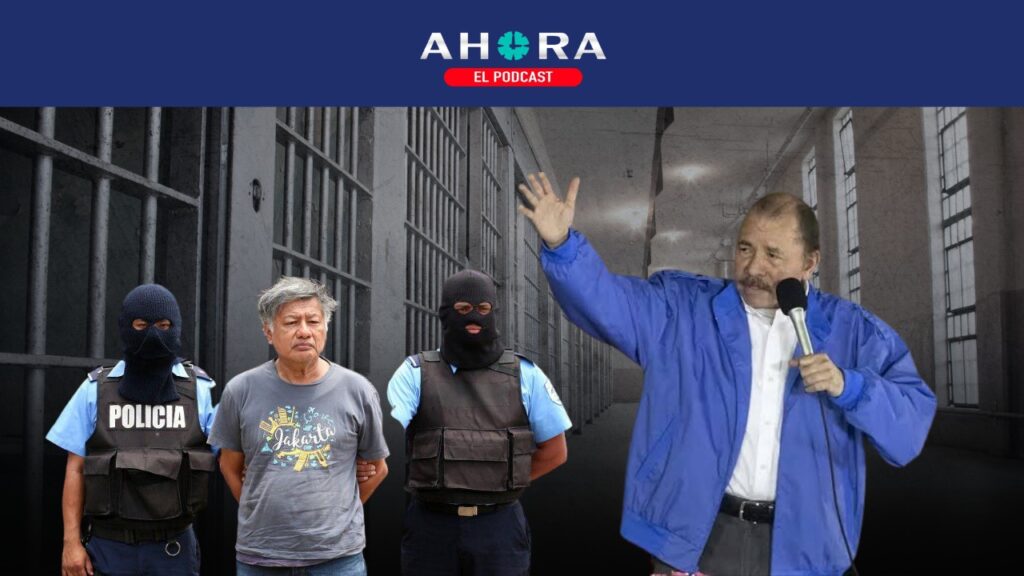 PODCAST: ¿Por qué Ortega encarceló a Carlos Brenes y Salvadora Martínez?: 11 meses bajo desaparición forzada