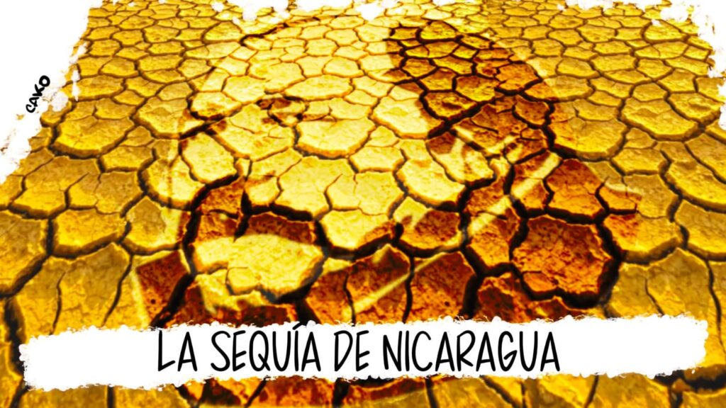 La Caricatura: Sequía