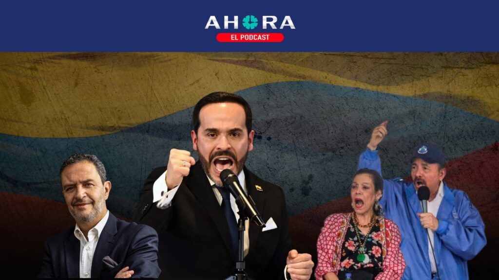 PODCAST: Colombia avisa: No tendrá embajada en Nicaragua para no legitimar la dictadura de Ortega