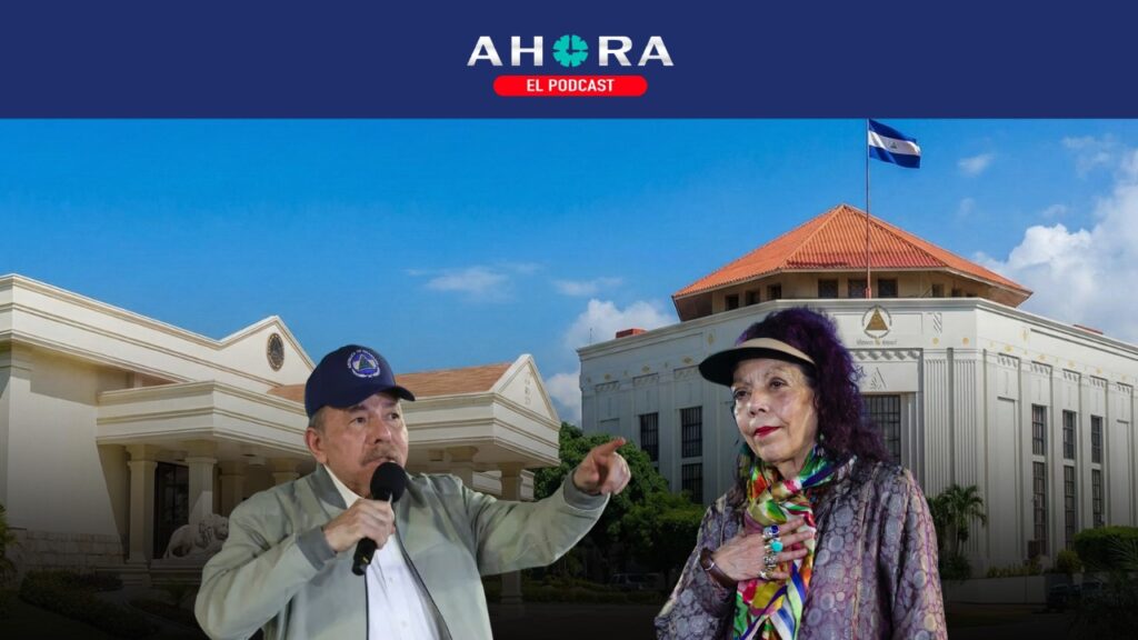 PODCAST: Suspensión arbitraria de abogados: Régimen de Nicaragua decreta más «muerte profesional» y «hambre»