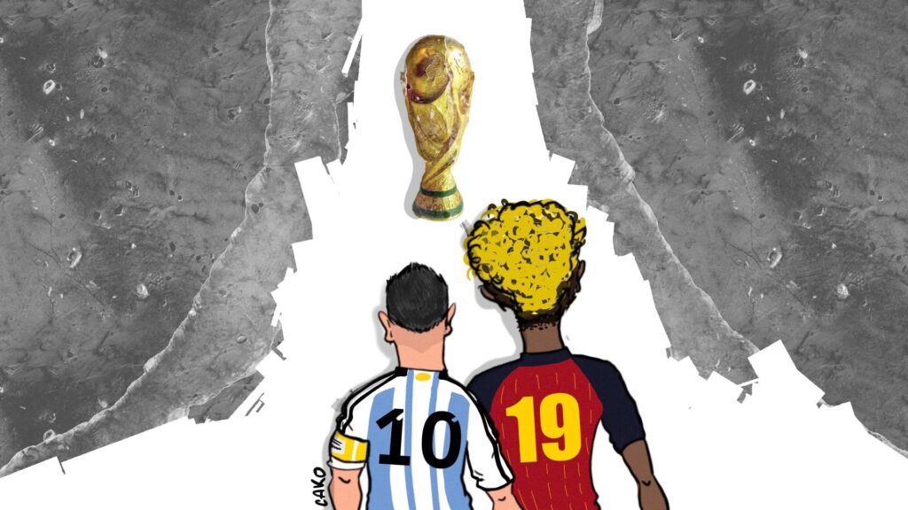 La Caricatura: La copa va con el mejor