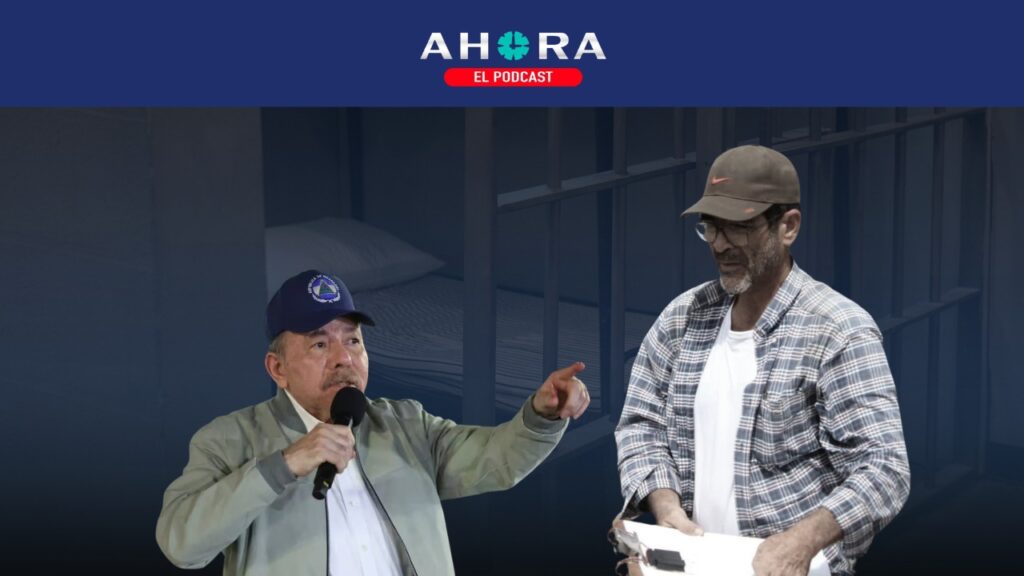 PODCAST: Eddie González Valdivia, el exmilitar preso por denunciar el secuestro de su hermana