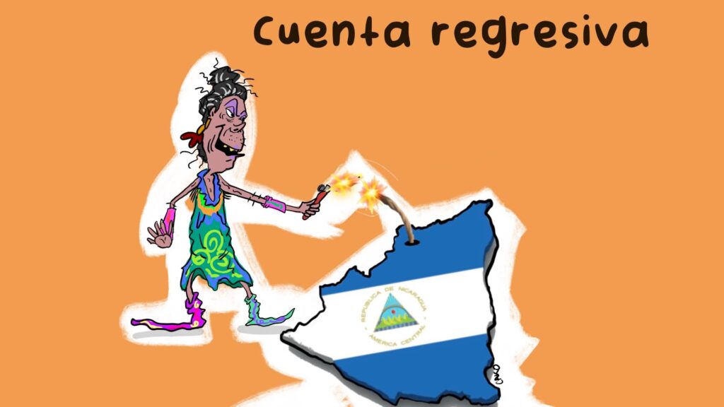 La Caricatura: La Chayo Walker