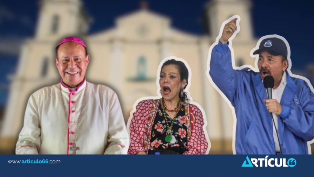 ¿Quién es Abelardo Mata, el obispo emérito que el régimen volvió a poner en la mira?