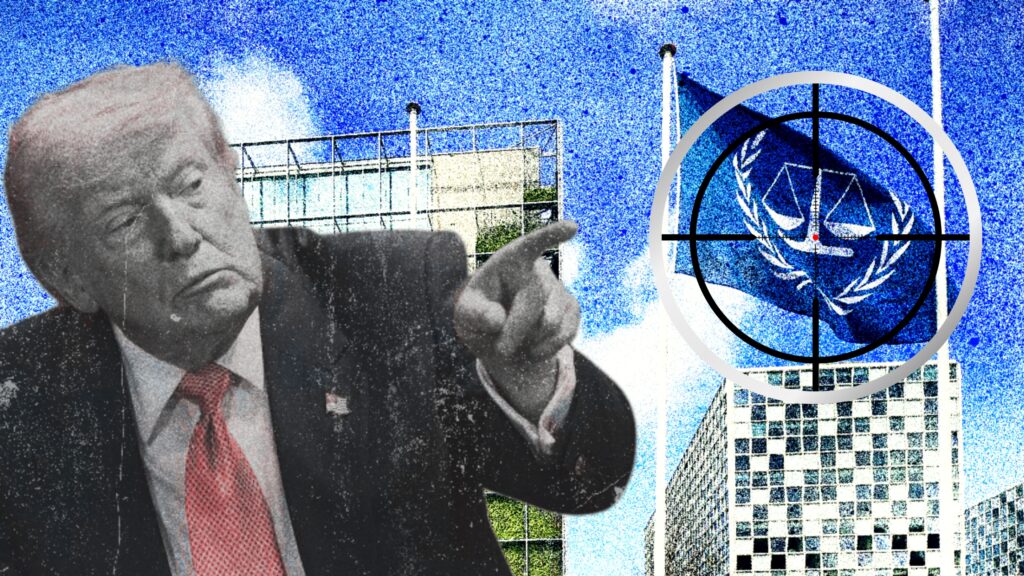 Estados Unidos lanza campaña para «desmantelar» a la Corte Penal Internacional