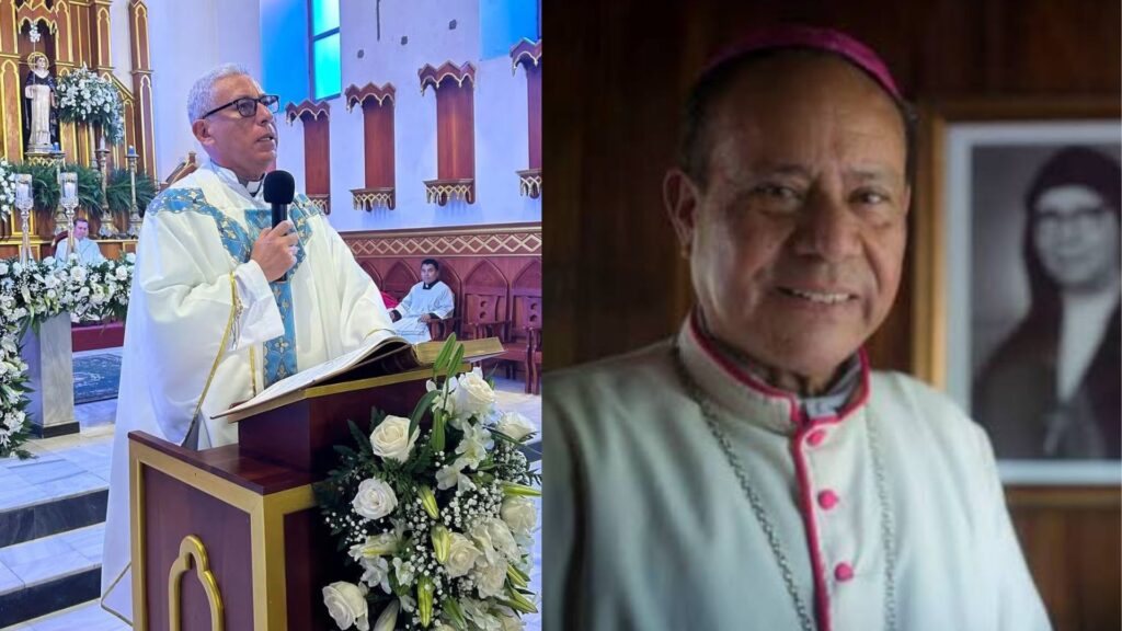 ¿Dónde está el obispo Juan Abelardo Mata?: régimen volvió a arrestarlo junto con un sacerdote y un diácono
