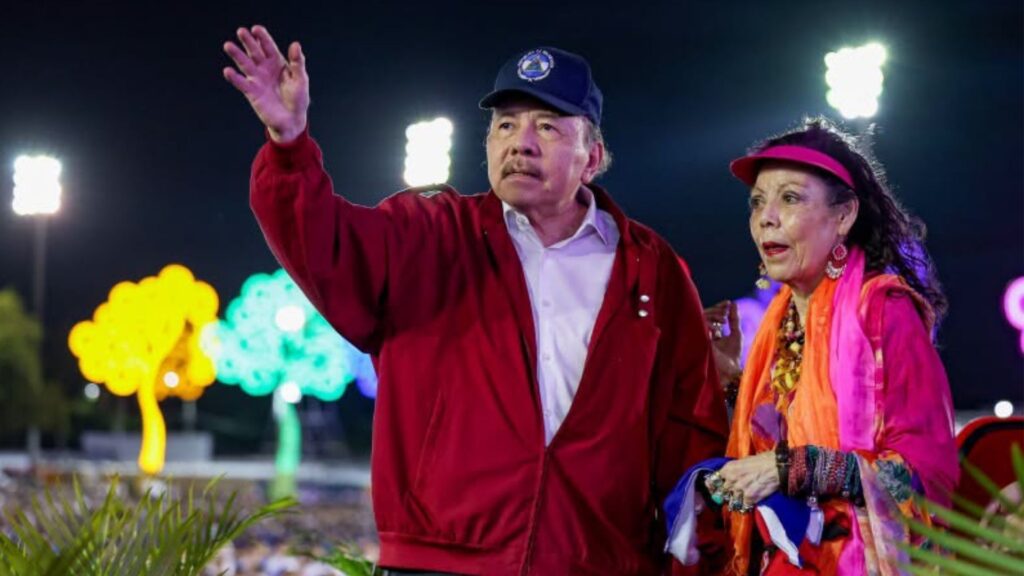 Medios sandinistas republican discurso de Ortega donde sí dijo que no habrá más elecciones en Nicaragua