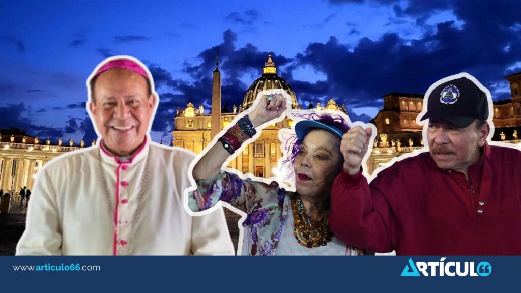 Dora María Téllez: Ataques contra monseñor Mata busca imponer obispos afines al régimen