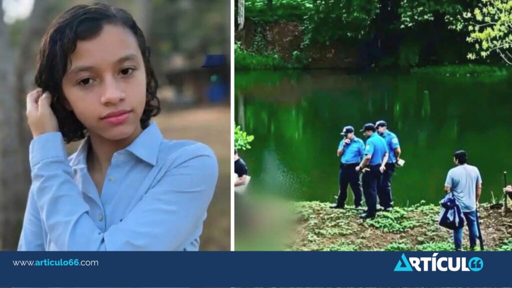 Revelan cómo habrían ocultado el cuerpo de María Vanessa González tras su femicidio en Nueva Guinea