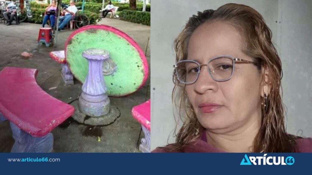 Femicidio en Nindirí: mujer fallece luego de ser atacada por su expareja