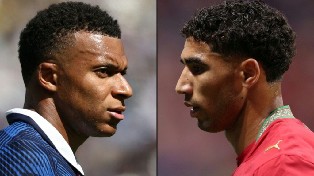 Comienza la batalla por las semifinales: Francia y Marruecos abren hoy los cuartos de final