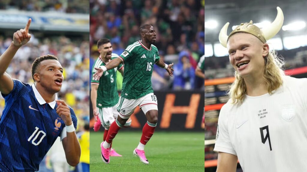 Mundial 2026: Francia, Noruega y México tienen su cupo en octavos