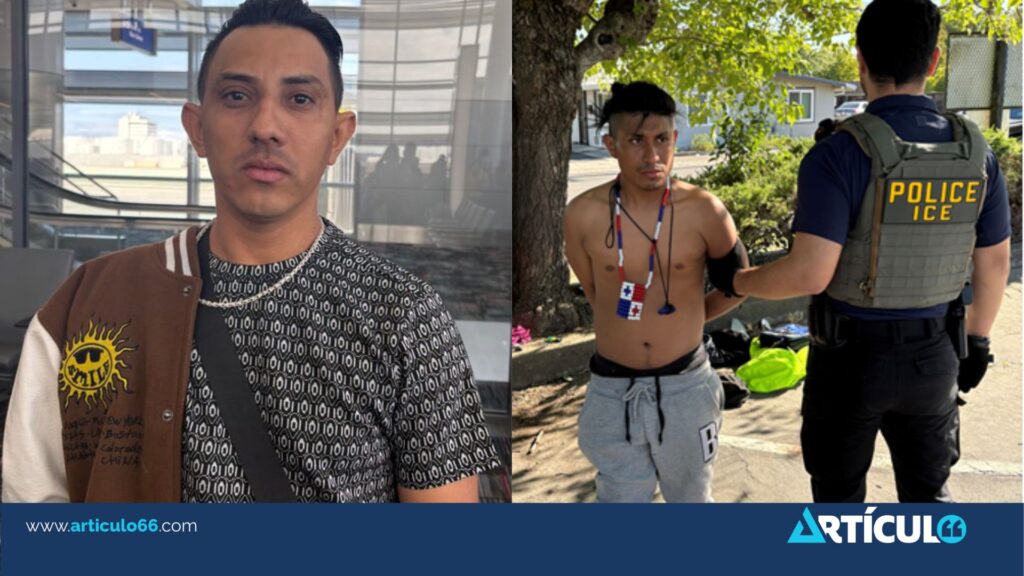 ICE detiene a dos nicaragüenses en California: ambos enfrentan procesos de deportación