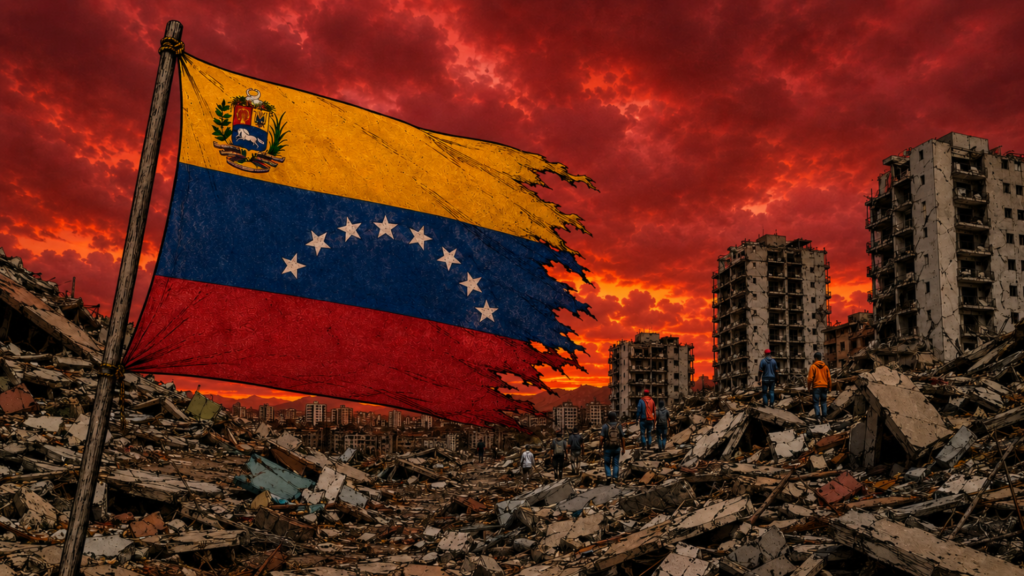 Sismos en Venezuela, ¿qué viene para el chavismo?