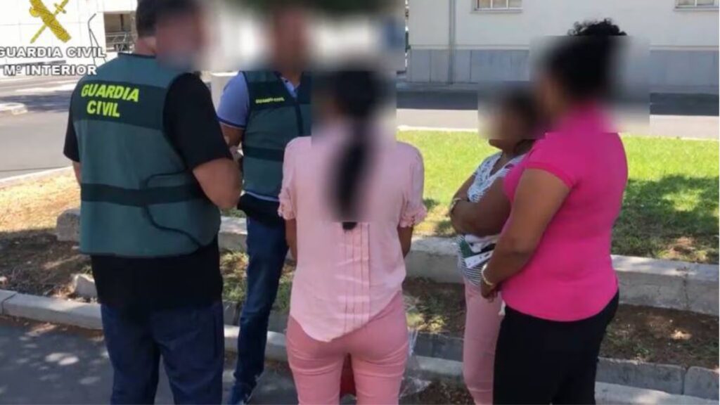 Policía de España desarticula red de explotación laboral: 11 víctimas eran de Nicaragua