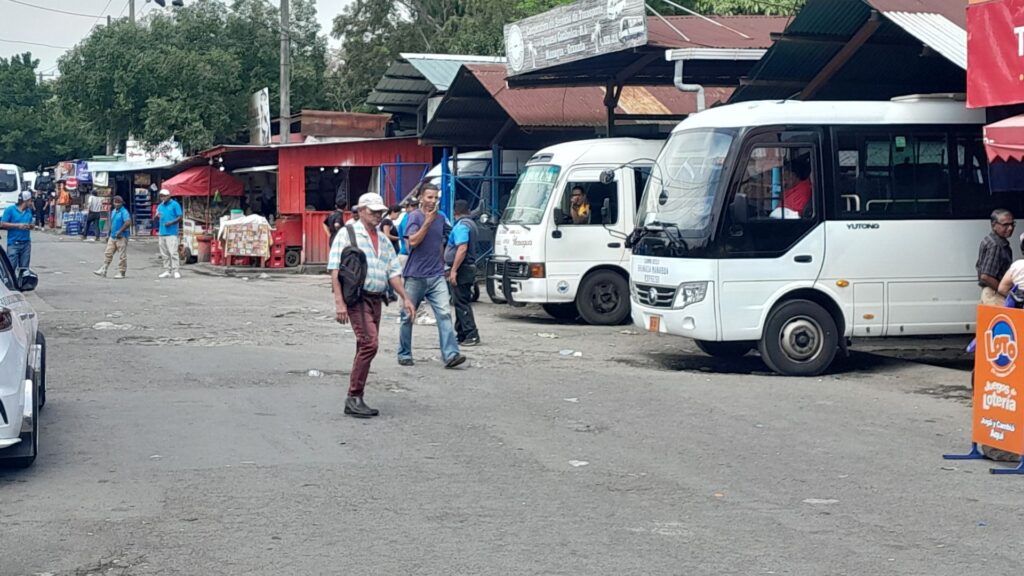 Anuncian cambios en la terminal de interlocales frente a la antigua UCA