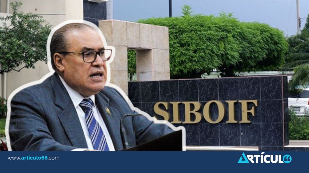 Régimen oficializa la salida de Luis Ángel Montenegro de la Superintendencia de Bancos