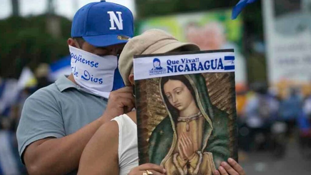Nicaragua, en el podio de la persecución religiosa en América Latina