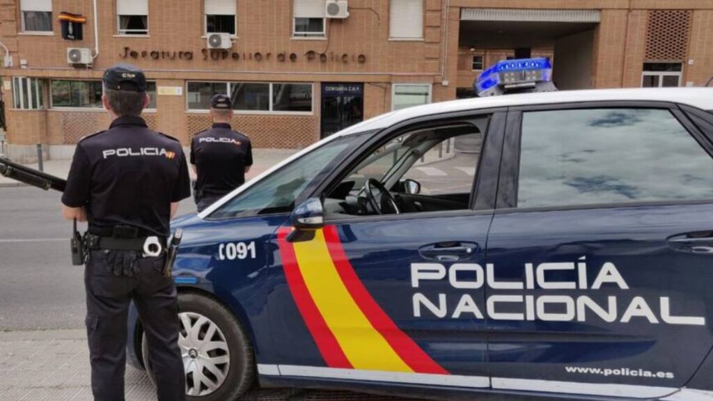 Cae célula del Tren de Aragua que cometía robos en España