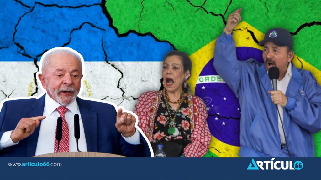 Ortega responde a Brasil y sostiene que Nicaragua garantiza elecciones «libres»