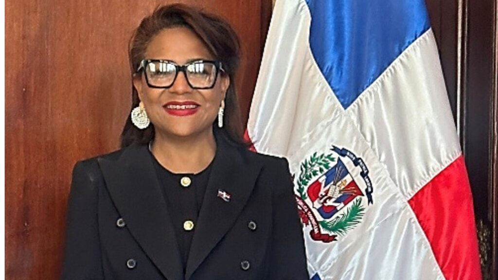 Dominicana llama a consultas a su embajadora en Nicaragua