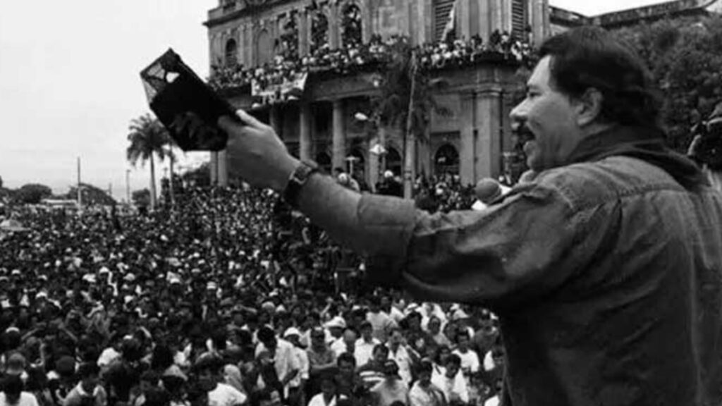 Así fue como Ortega  convirtió una revolución en su dictadura familiar