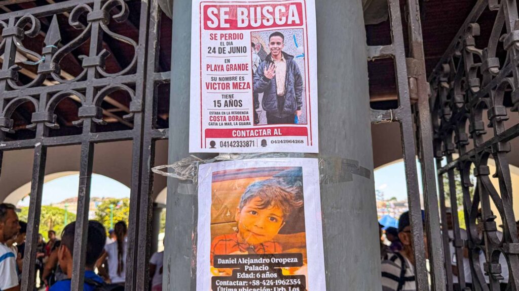 Los niños del terremoto: números de una fotografía incompleta