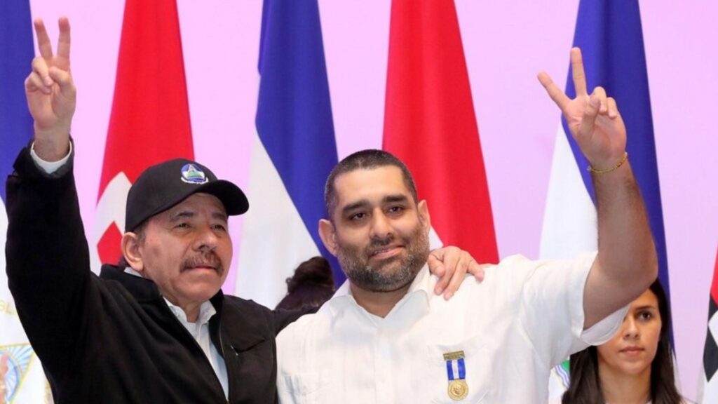 Lo que se sabe de la detención del sandinista Yasser Martínez