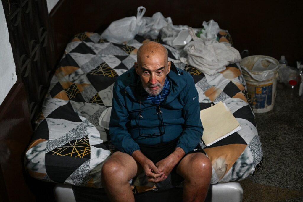 Murió José Breijo, excarcelado en Venezuela por su delicado estado de salud y mantenido bajo arresto domiciliario