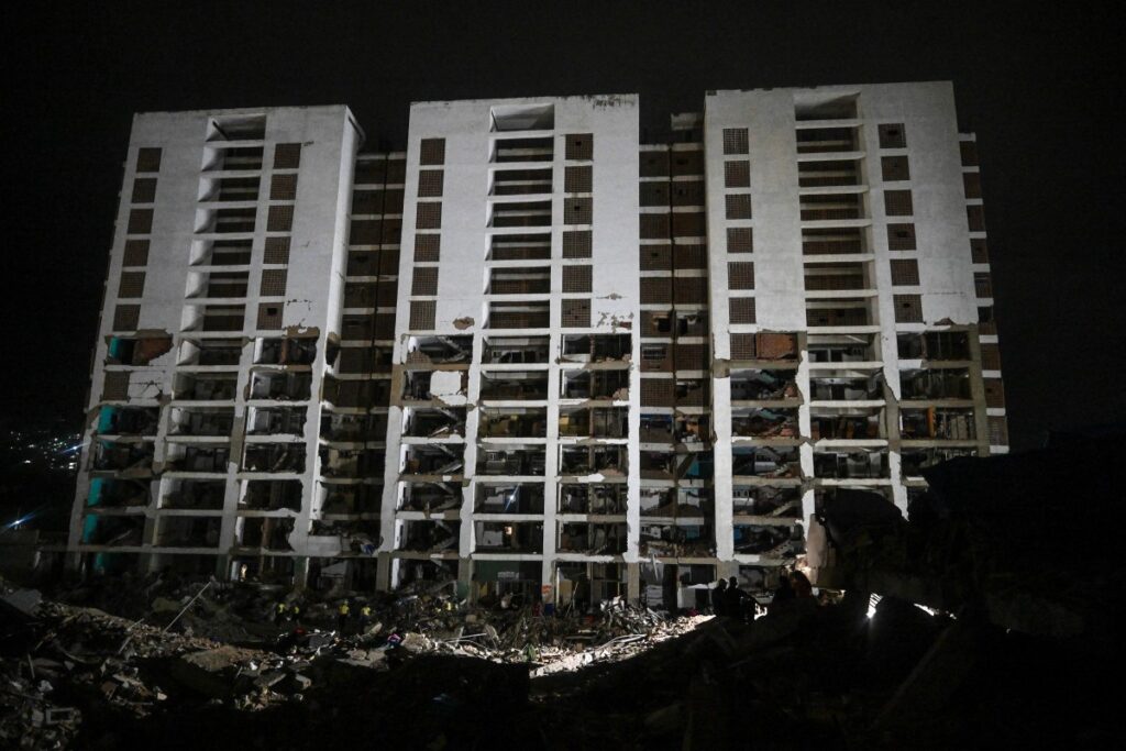 Cifra oficial de muertos por terremotos en Venezuela ascendió a 6.301 personas