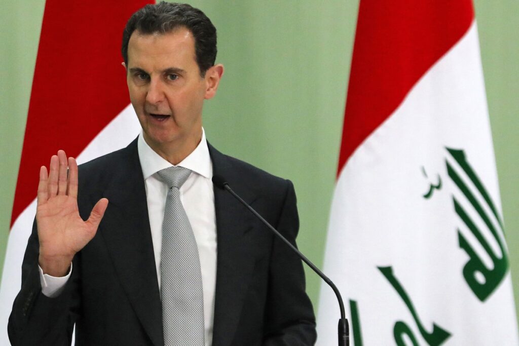 Condenan a muerte en ausencia a Bashar al Asad por atrocidades
