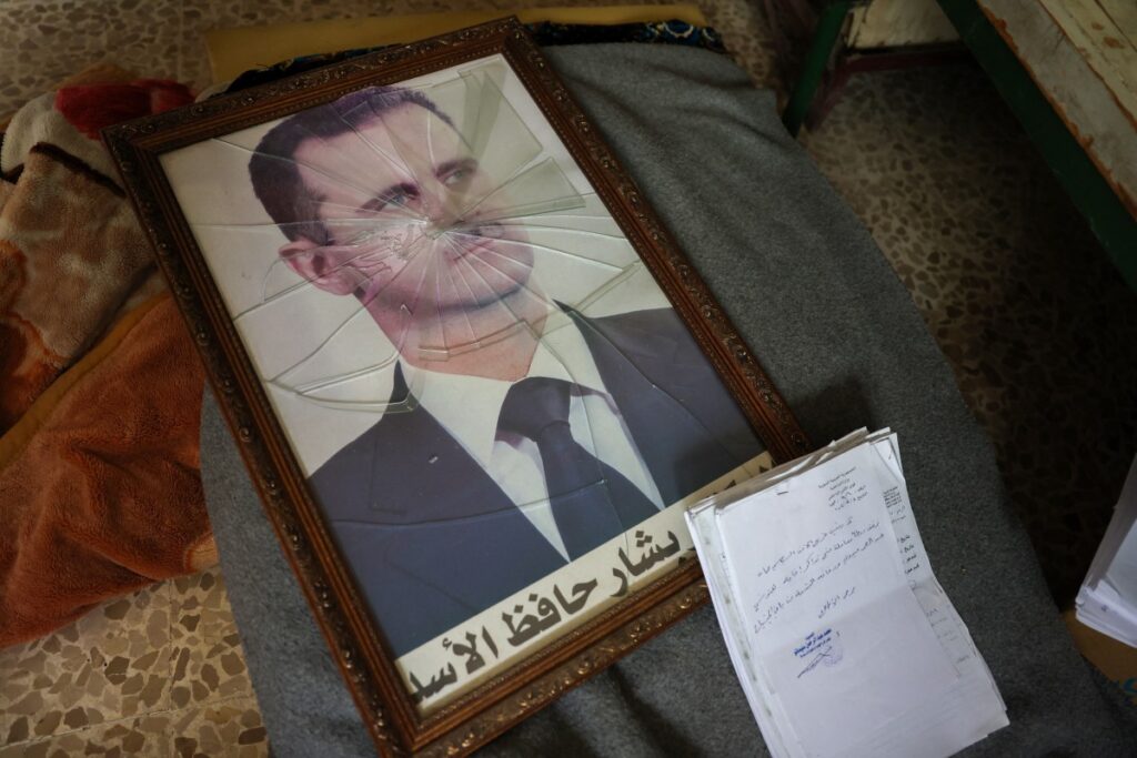 Condenan a muerte en ausencia a Bashar al Asad por atrocidades y crímenes de guerra 1 AFP 20260811 C4DD263 v2 MidRes FilesSyriaConflictJusticeAssad