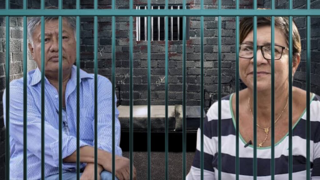 Coronel retirado Carlos Brenes y su esposa cumplen un año desaparecidos por la dictadura de Ortega