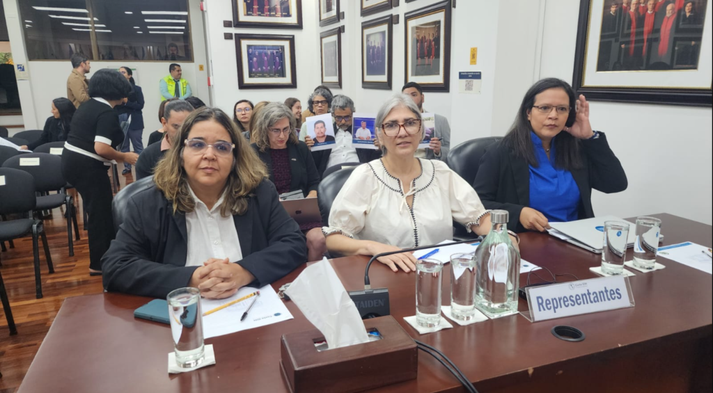 Piden a la Corte IDH mantener presión por desaparecidos de Nicaragua