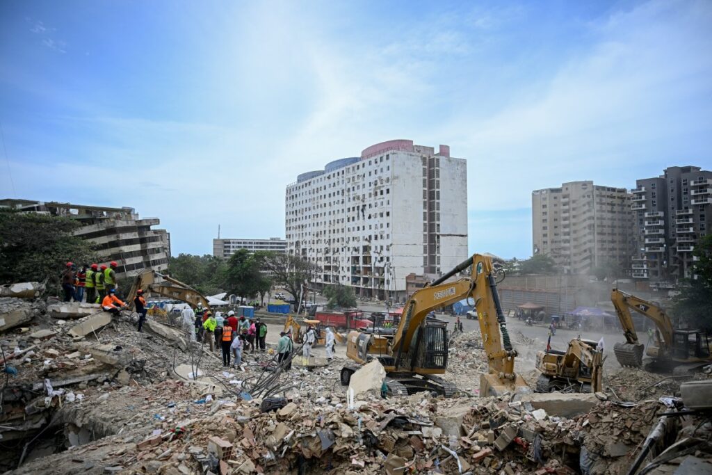 Actualizan cifras por doble terremoto en Venezuela: Reportan más de 6.000 fallecidos