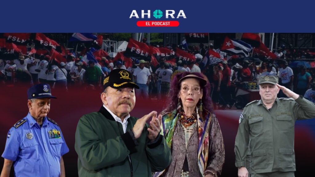 PODCAST: Cúpula armada en Nicaragua, lista para defender reforma constitucional de Ortega