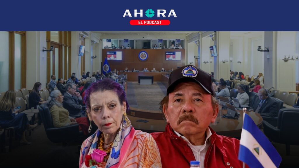 PODCAST: Amenazan a Ortega con respuesta diplomática por su plan de elecciones sin competencia