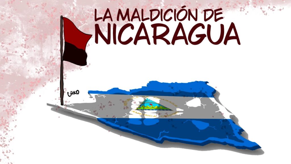La Caricatura: La maldición