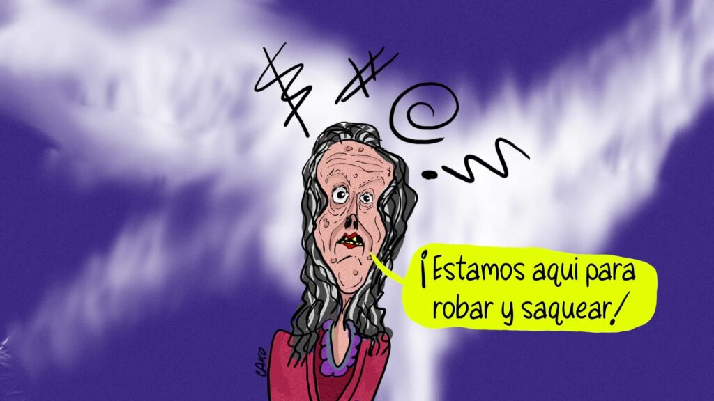 La Caricatura: Lapsus