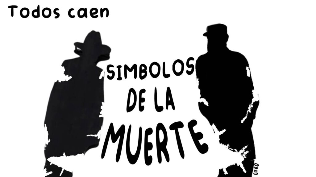La Caricatura: Todos caen