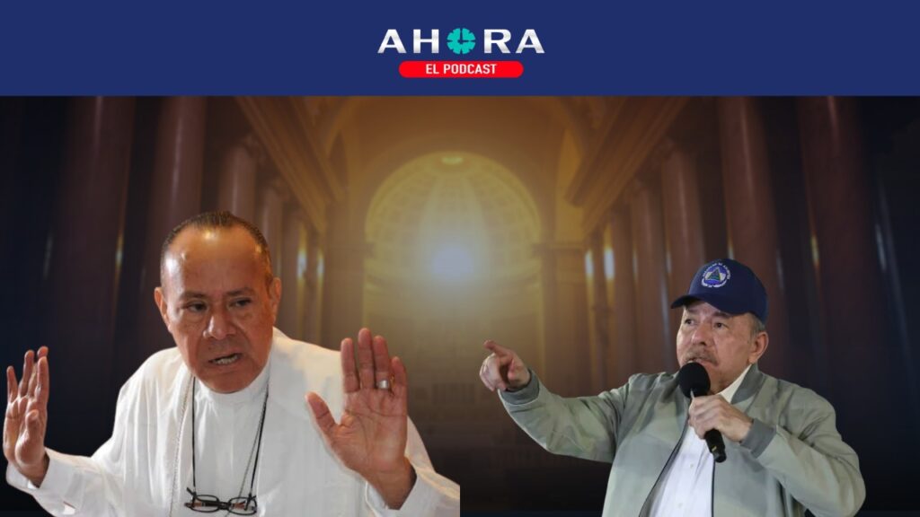 PODCAST: Exigen a Ortega revelar el paradero del obispo Abelardo Mata