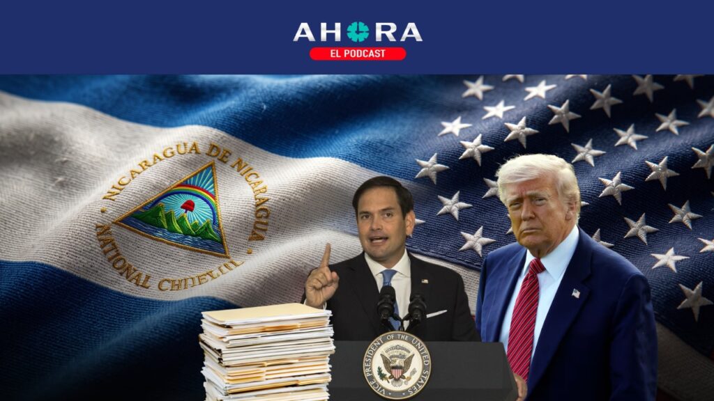 PODCAST: Opositores empujan ante Estados Unidos propuesta de junta de transición en Nicaragua