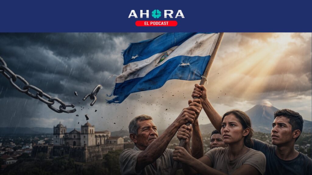 PODCAST: Refundar Nicaragua: ¿Es posible con Ortega y Murillo aferrados en el poder?