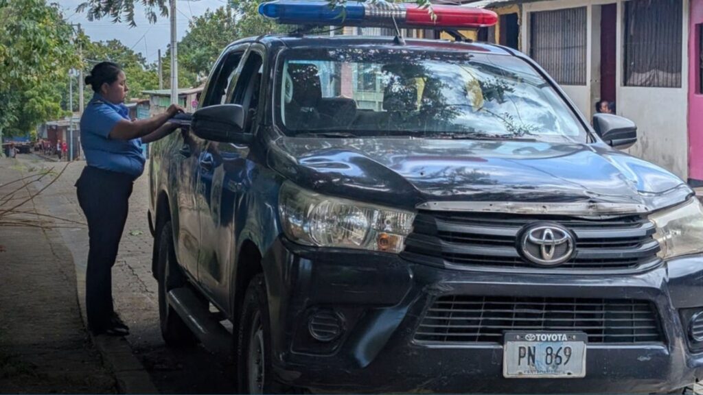 Hombre muere en Managua luego de llegar herido a su vivienda