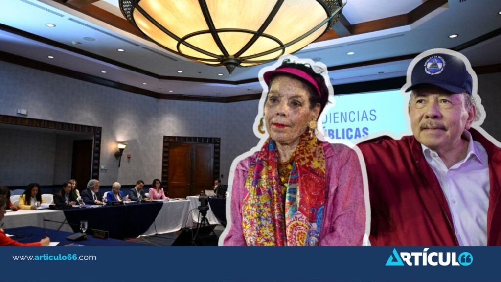 «¿Dónde están?»: La CIDH exige a la dictadura la libertad de todos los presos políticos en Nicaragua