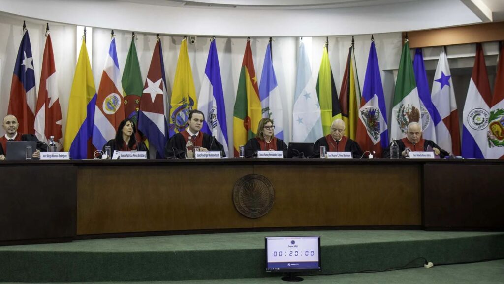 Corte-IDH condena a Nicaragua por encarcelamiento de un estadounidense en 2010